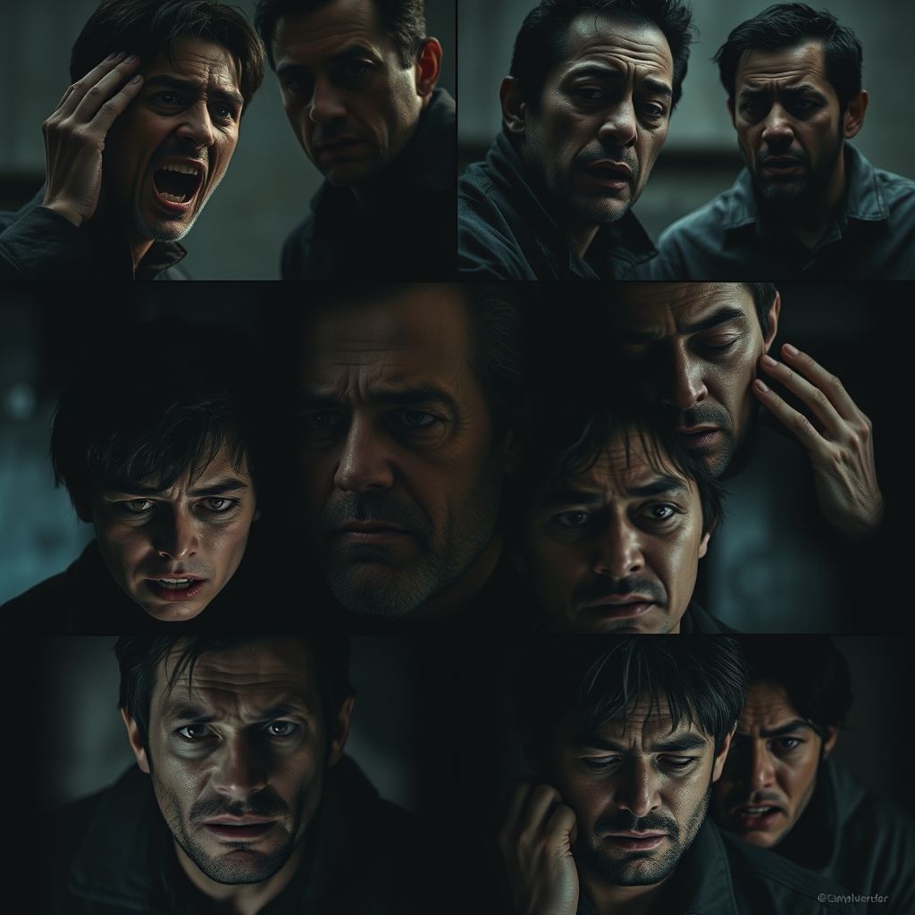 อารมณ์ที่หลากหลายใน 'Drop รับคำสั่งตาย'